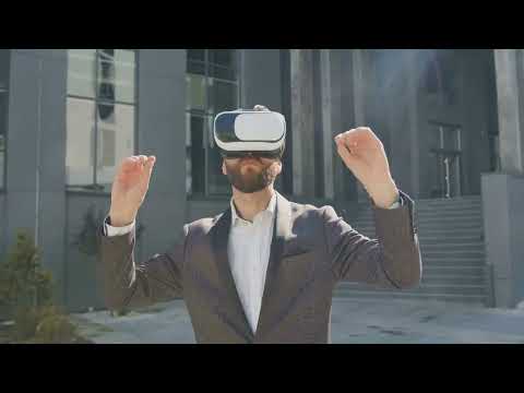 VR, AR, and
