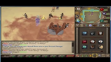 Runescape Private Server - Brand New RSPS 2018 - Helwyr3 - Need Staff