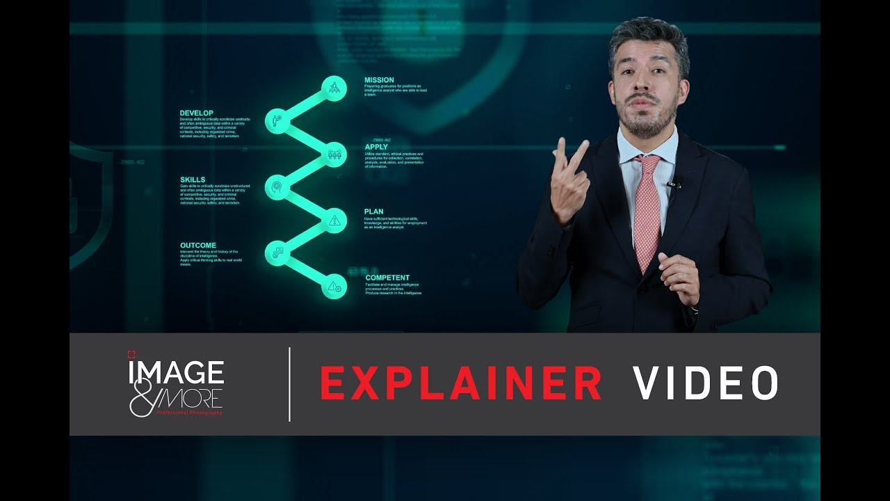 Rabdan Academy | Explainer Video