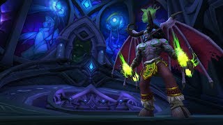 Обновление 7.2.5 для Legion — руководство по выживанию