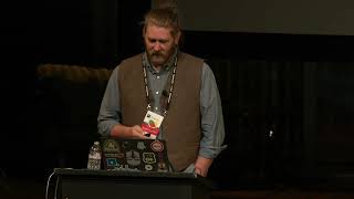 Monitorama PDX 2019 - Schema On Read and the New Logging Way