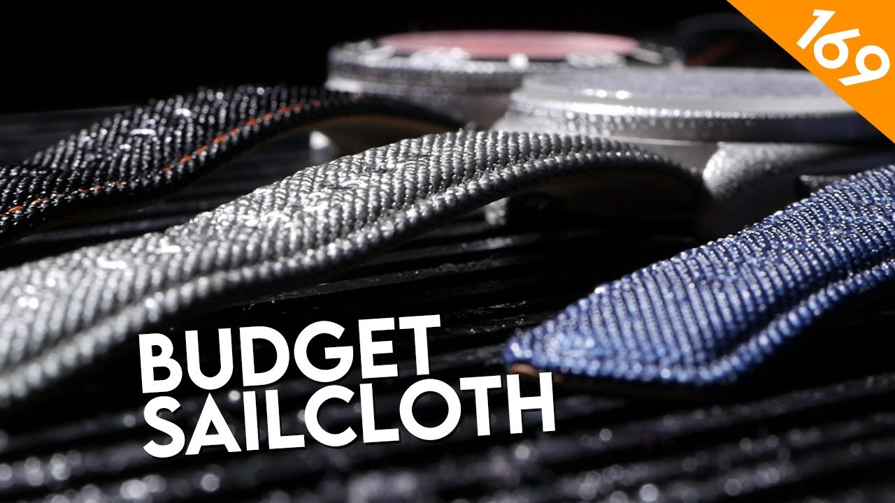 The Best Sailcloth Strap under 20 Ritche Sailcloth Strap Review