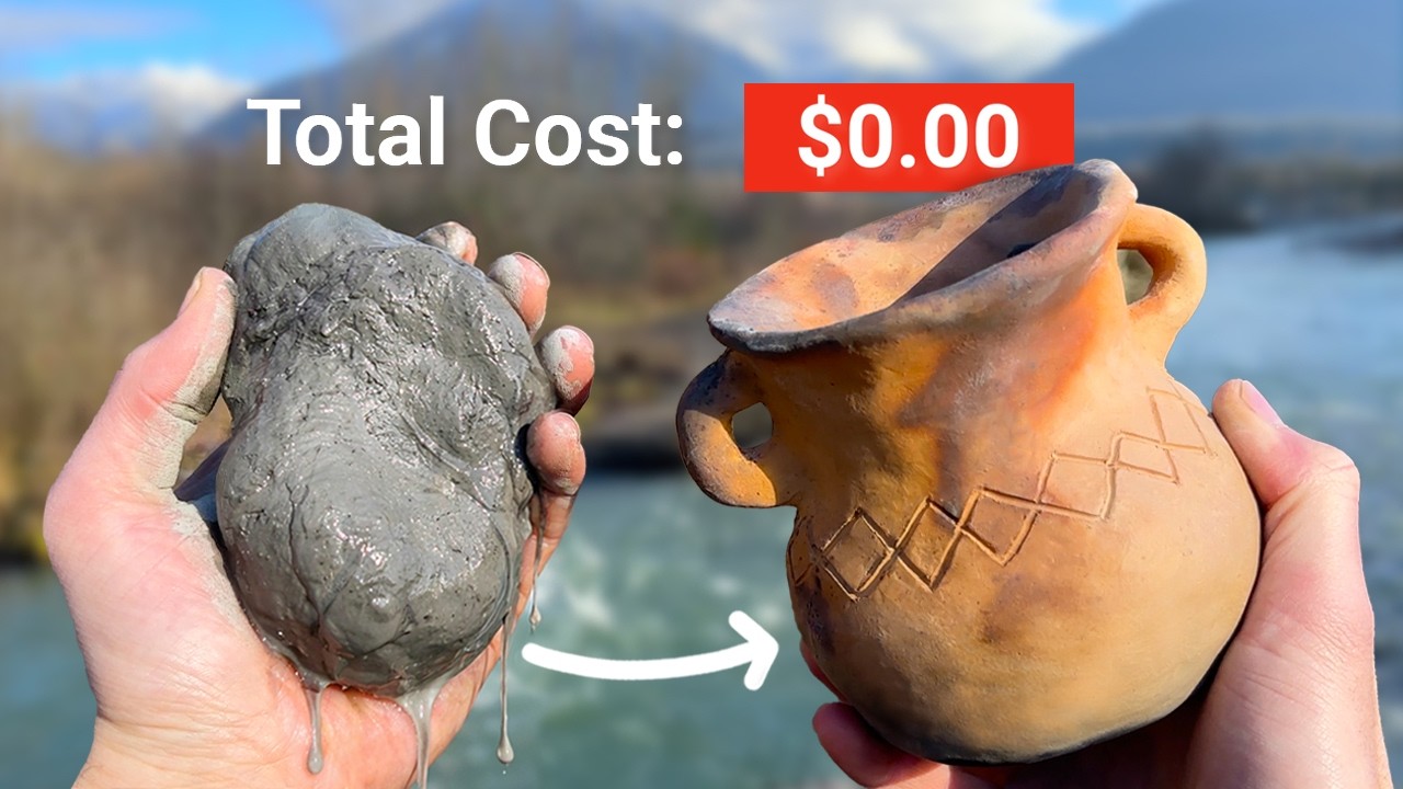 Я делал дорогую керамику БЕСПЛАТНО