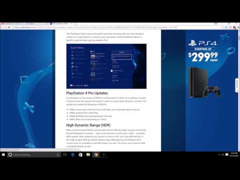 Video: PSN-update Heeft Nieuwe Speciale Aanbiedingen