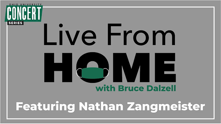 Live From HOME: Nathan Zangmeister