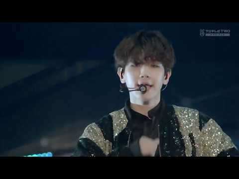 RINGA RINGA RING - BAEKHYUN LIVE MAGICAL CIRCUS 2019 at Saitama Super Arena