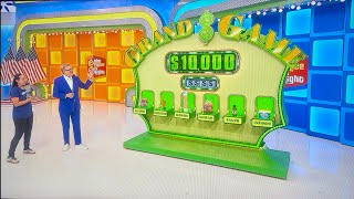 The Price Is Right  Grand Game  742025