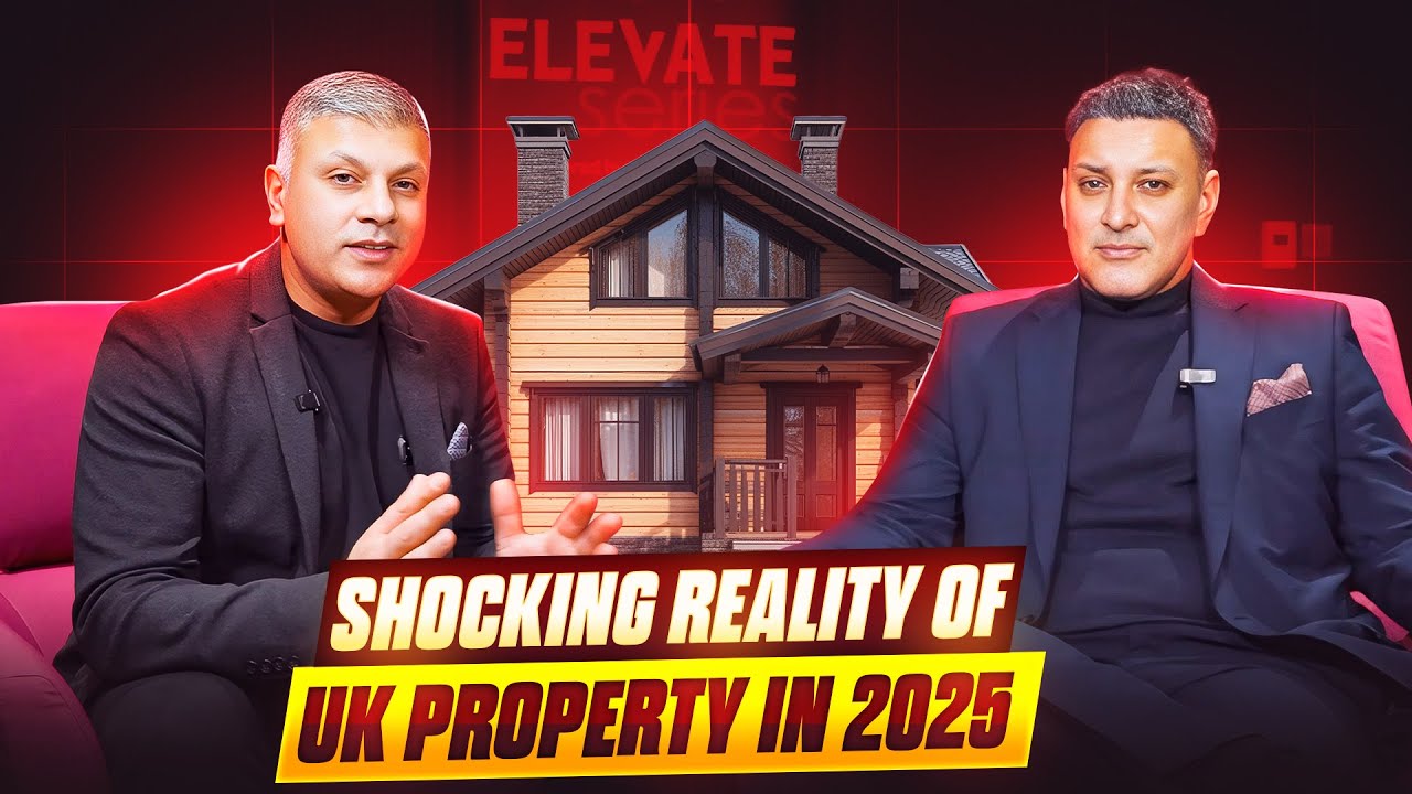 Shocking Reality of UK property in 2025 - YouTube