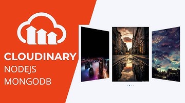 Galeria de Fotos/Imagenes con Nodejs, Mongodb y Cloudinary