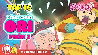 CÔNG CHÚA ORI - Phần 2 | Tập 16: Mimi Không Phải Mèo Lười | Phim hoạt hình Ori