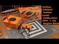 Spice Orange Gamecube Plus! Unbox, Service and "No Cut" Region Mod