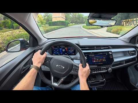 Thumbnail for 2027 Chevrolet Bolt RS - POV Test Drive (Binaural Audio)