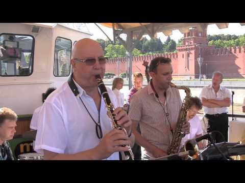 Ансамбль классического джаза (Jazz Boat 2014)