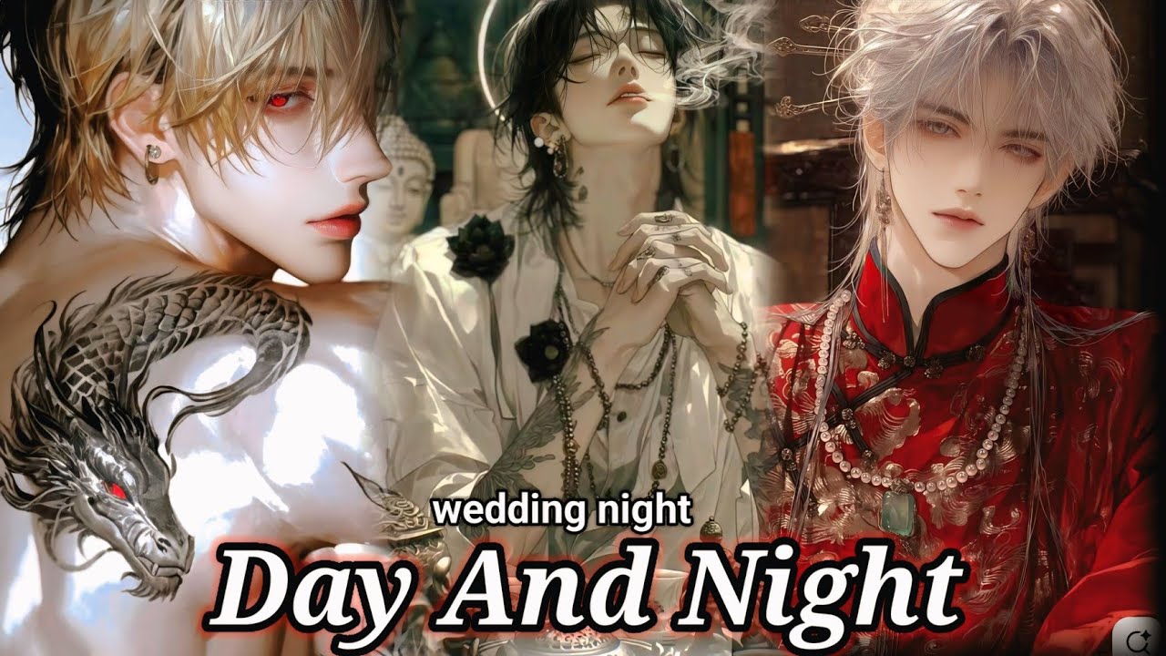 Day and night 1(The Marriage becomes horrible dream) #wangxianfanfictionhindiexplaind #blstories 