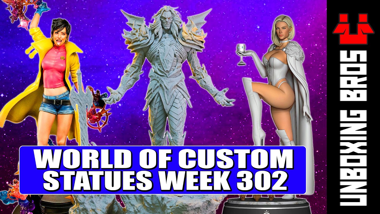 Мир самодельных статуй [302]