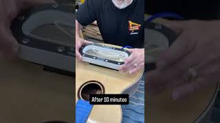 The vacuum bridge clamp
