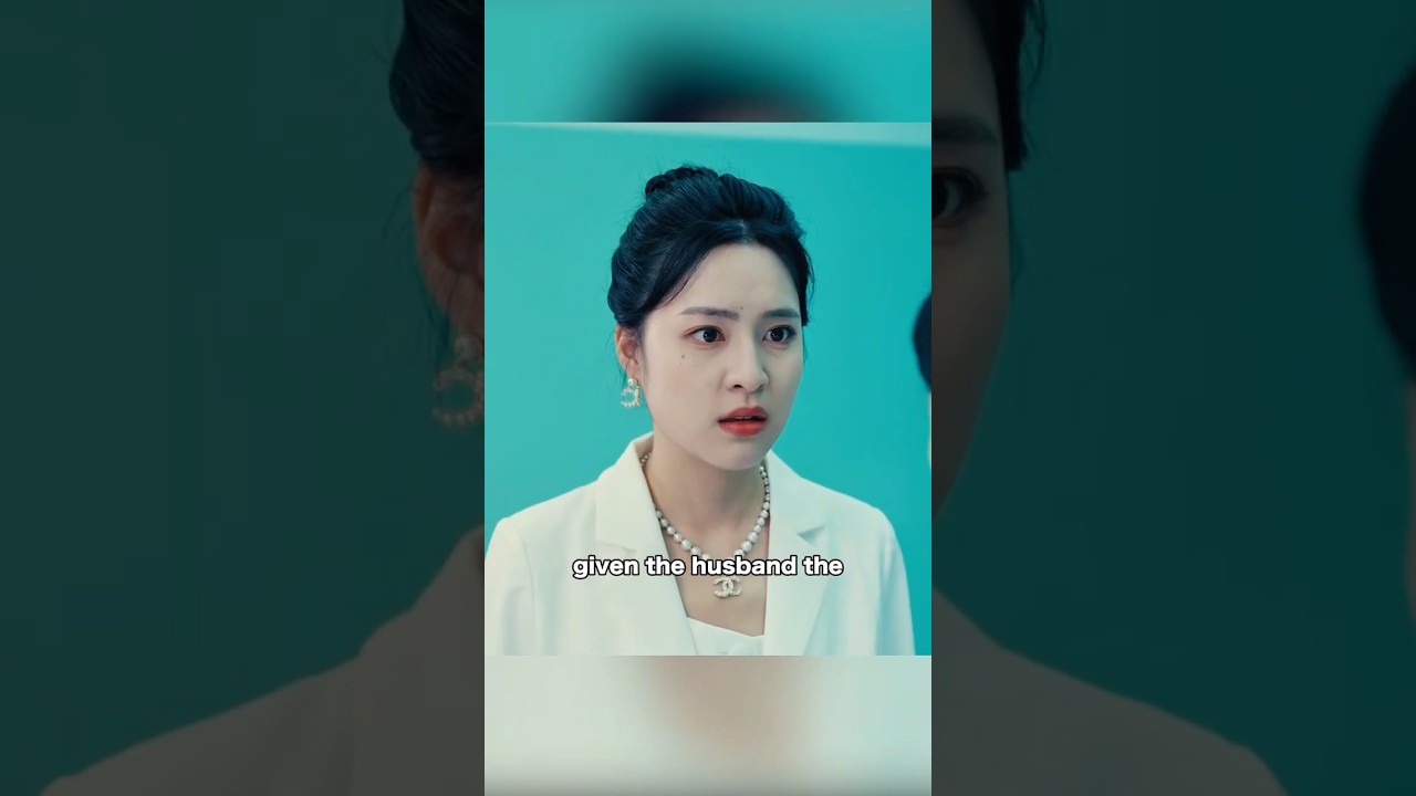 The woman discovered the conspiracy between her husband and her sister