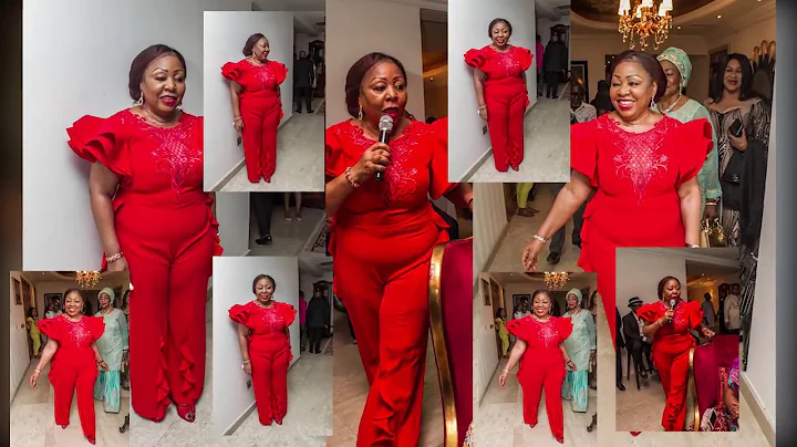 Senator Florence Ita-Giwa at 72