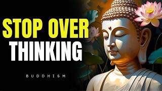 STOP OVERTHINKING | Buddhist Story | Zen Story