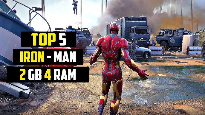 TOP 5 Best Spiderman Games For Low End PCs (No GPU) 🔥