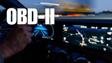 On-Board Diagnostics II (OBD2) in under 5 minutes!