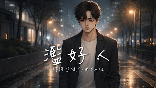 (Demo) 濫好人 『為什麼濫好人不值得被珍惜 給太多反而變得廉價而多餘』 【動態歌詞Lyrics】