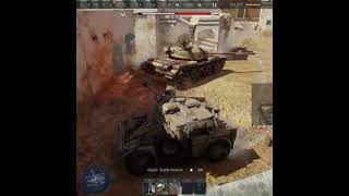 AML-90 goes insane #warthunder #gaming
