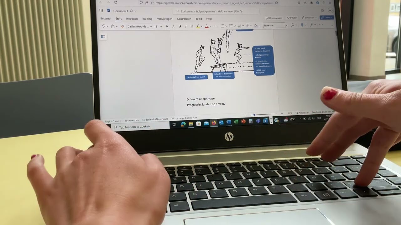 informatie verzamelen kijkwijzers - 1