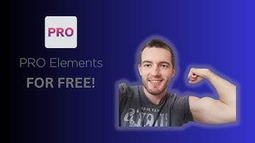 Use Elementor Professional Widgets Completely For Free! [2024]