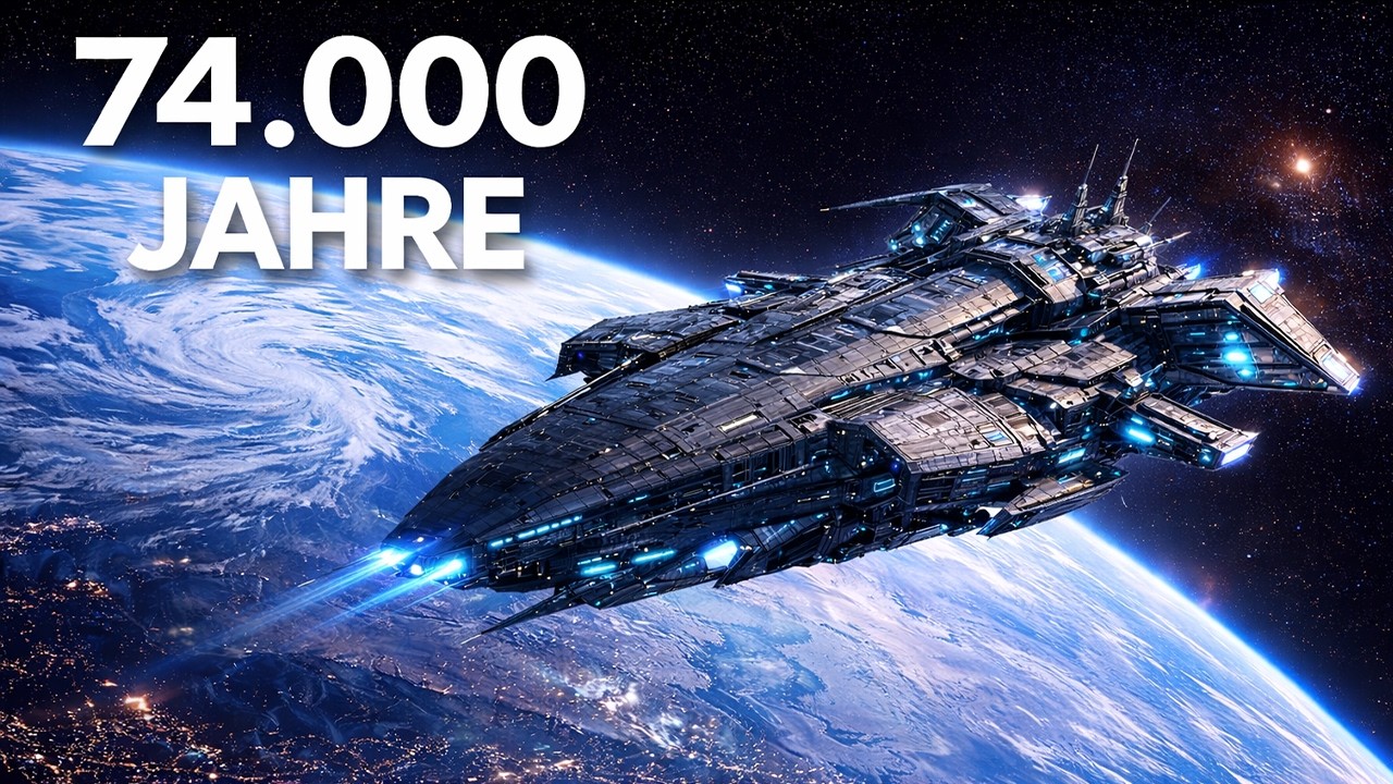 Wie lange würde es dauern, einen anderen Stern zu erreichen?