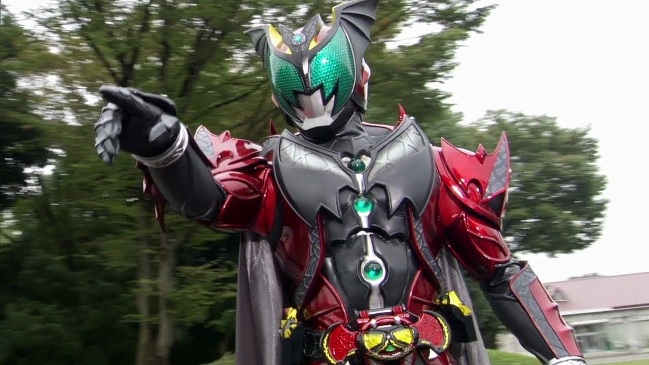 (MAD)『Exterminate Time』 [仮面ライダーダークキバ/KAMEN RIDER DARK KIVA/가면라이더 다크키바 매드무비]