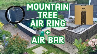 MOUNTAIN TREE AIR RING + AIR BAR