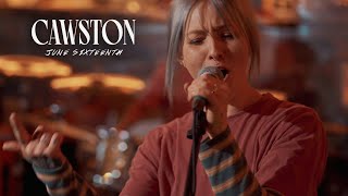 Miniatura de vídeo de "Cawston - June Sixteenth (OFFICIAL MUSIC VIDEO)"