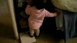 20080519michelle－称称体重 2