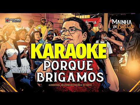 Video thumbnail for PORQUE BRIGAMOS - MAINHA DO BREGA
