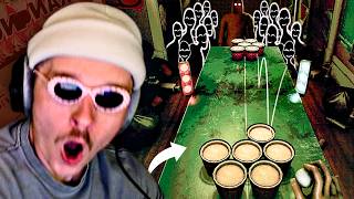 I AM THE BEER PONG CHAMPION | Death Pong