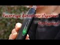 Focusvape Adventurer Vaporizer Test/Review deutsch