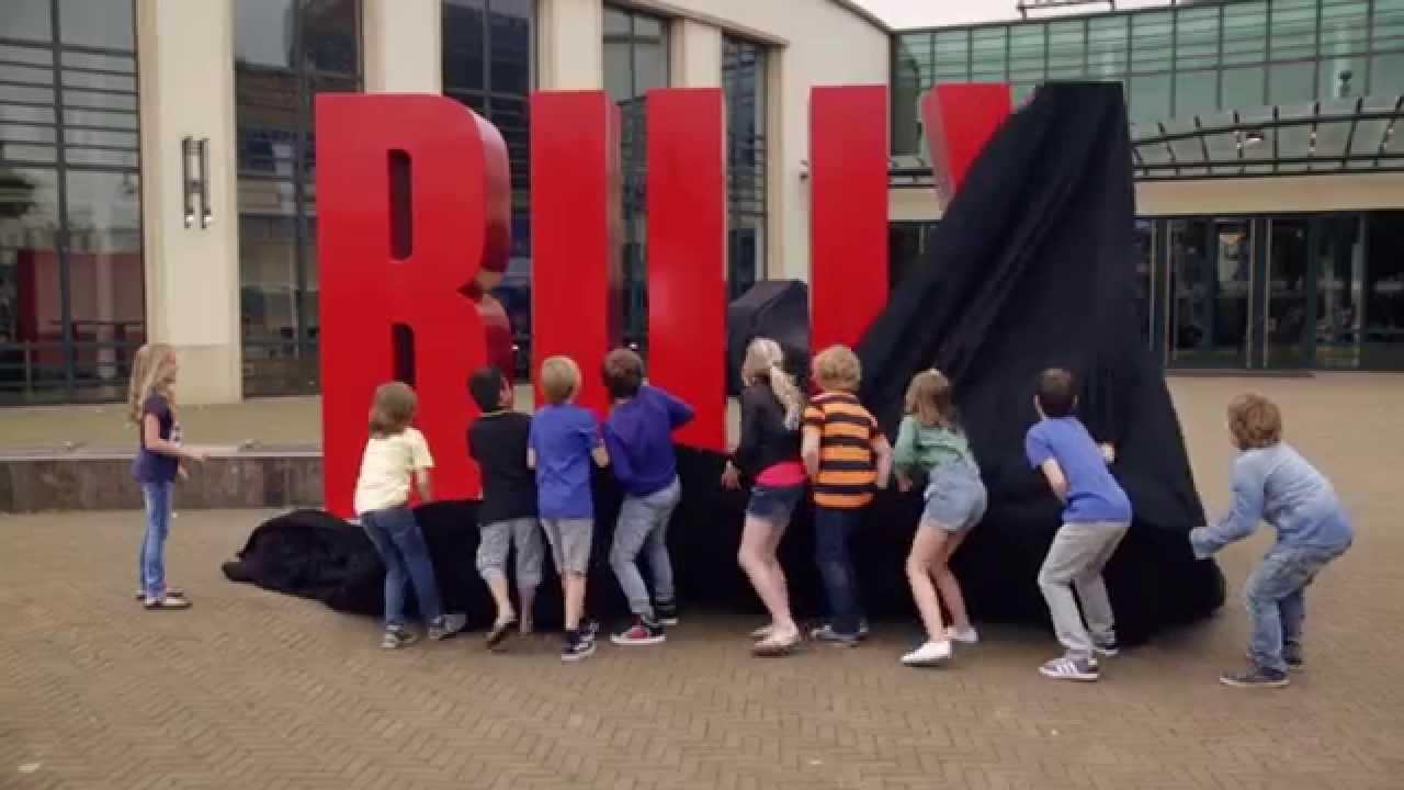 Onthulling Billy letters - YouTube