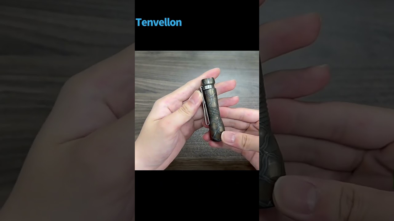 The smallest "Sun" in your pocket! 