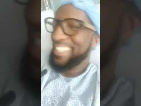 Rickey Smiley Pranks Ms. Jannie While Recovering In The Hospital