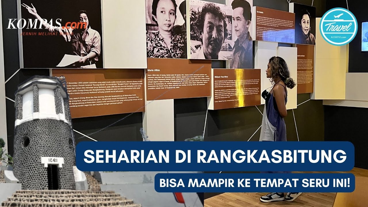 Murah Meriah! Seharian di Rangkasbitung Bisa ke Mana Aja?