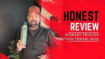 STANLEY Classic Trigger-Action Travel Mug | 16 OZ Review