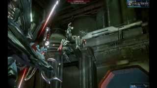 The random bugs and glitches in Warframe