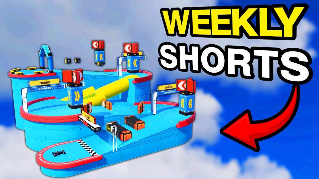 The BEST Weekly Shorts of All Time? - YouTube