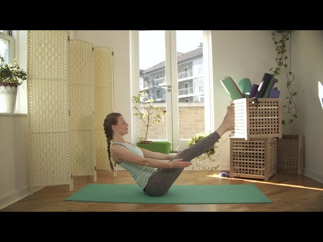 Selected Vishwas Raj yoga exercises