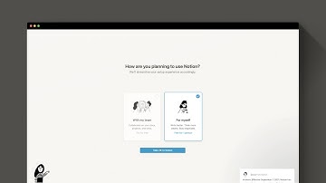 Onboarding on Notion | SaaS Moon