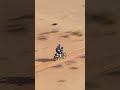 Speed, talent & showmanship. Bradley Cox has it all!  #dakar2026 #automobile #motorsport #racing