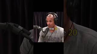 Goggins peed blood during his 100 mile race