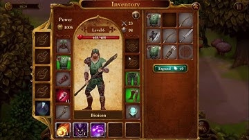 Guild of Heroes (Android/iOS) Gameplay Part 3