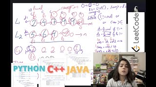 LeetCode 02 | Add Two Numbers | Urdu | Python C++ Java | دو نمبر جمع کریں